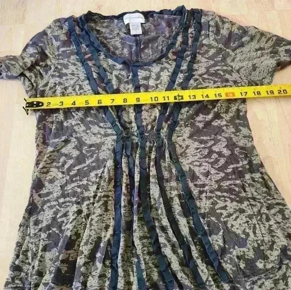 Soft surroundings tunic size PL - Picture 5 of 6